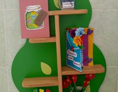 В честь Дня матери прошла выставка